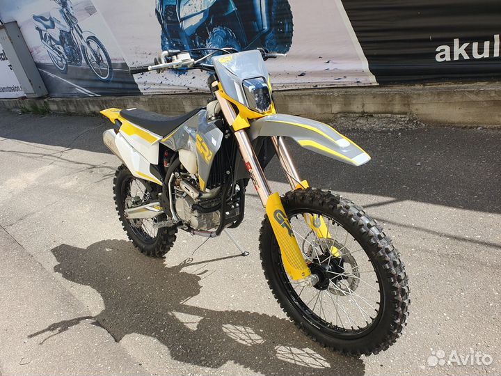 Мотоцикл GR7 F300 Enduro lite