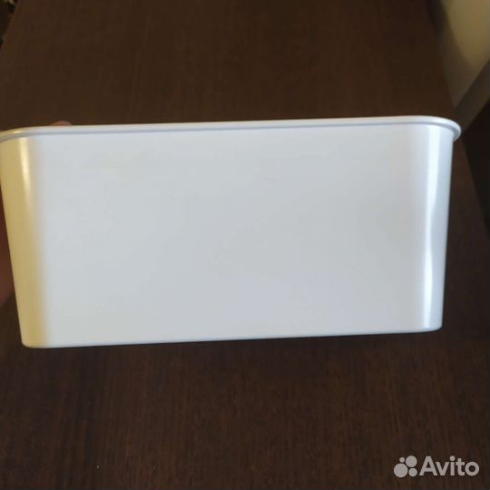 Корзина/полка на присосках Икеа