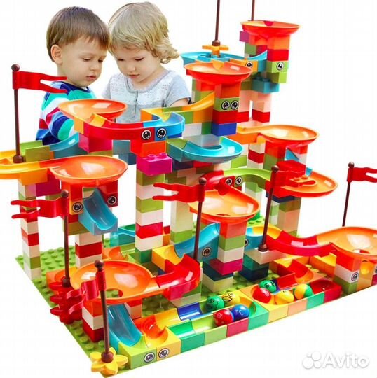 Конструктор игровой для детей