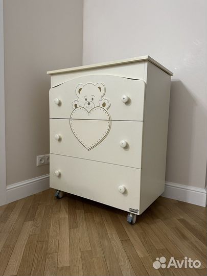 Комод детский