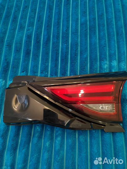 Фонарь правый в крышку багажника mazda cx5 kf led