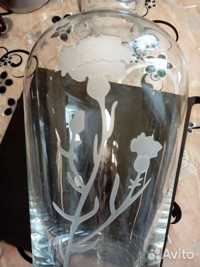 Напольная ваза