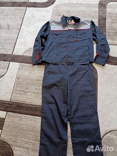 Рабочая спецодежда