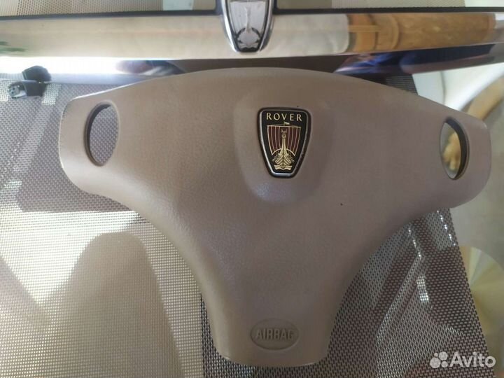 Подушка безопасности для Ровера 75
