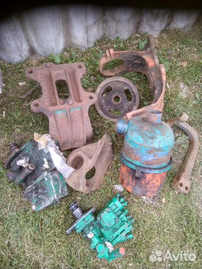 Продаю на трактор Т-40