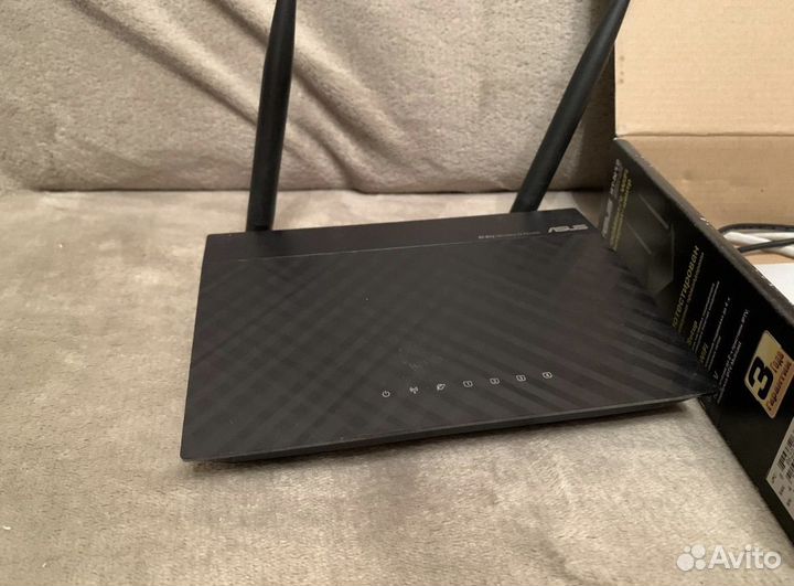 Wifi Роутер asus RT-N12