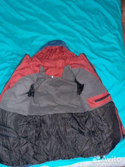 Куртка зимняя