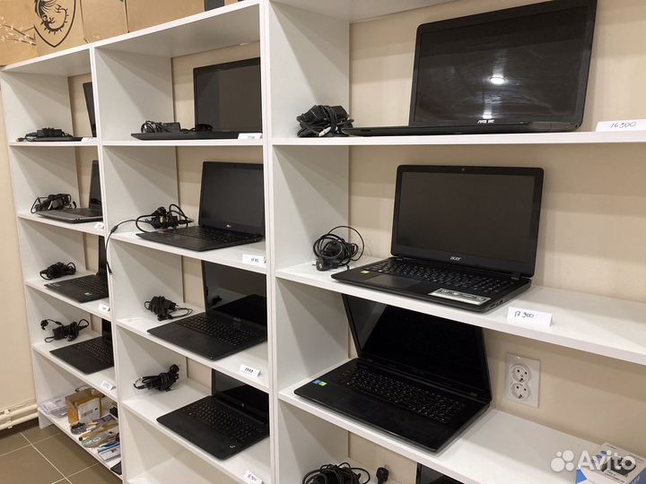 Ноутбуки для любых задач i3/i5/i7/Geforce/AMD/SSD