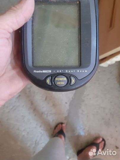 Эхолот humminbird