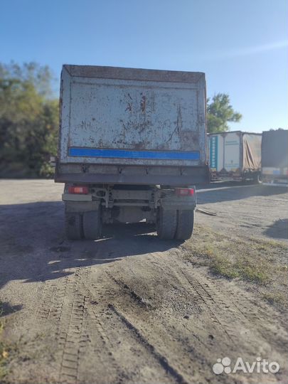 Volvo FM12, 2003