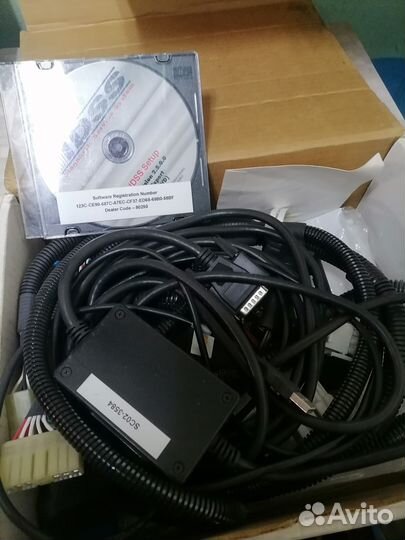 Диагностика для автомобилей Исузу