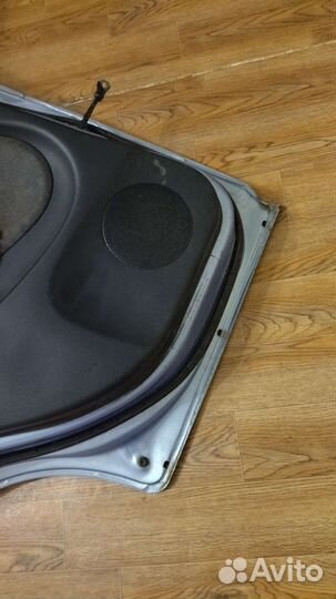 Передняя дверь honda фит