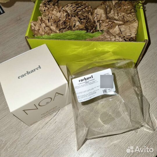 Cacharel noa т/вода 50мл (новая) Золотое яблоко