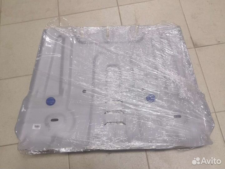 Защита радиатора Toyota Land Cruiser Prado 150