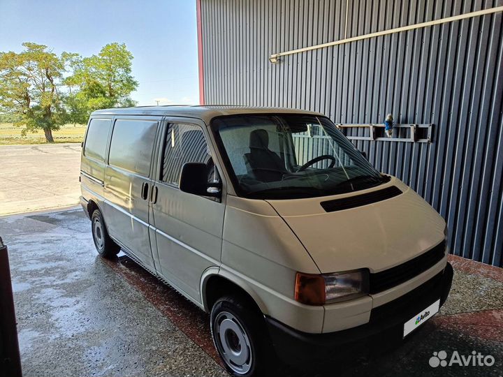 Volkswagen Transporter 1.9 МТ, 1992, 238 100 км