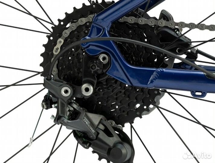 Горный велосипед TT255 /10S 29in