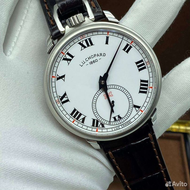 Часы мужские L.U Chopard 49mm