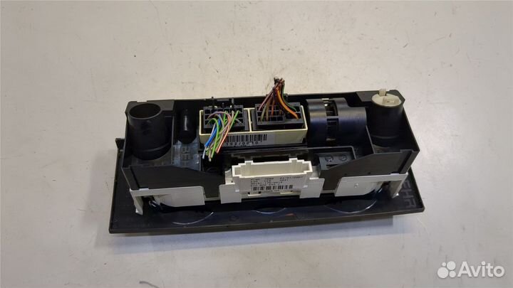 Переключатель отопителя Skoda Fabia, 2007