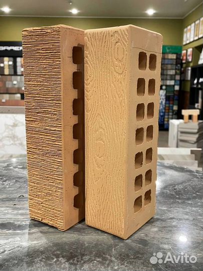 Кирпич пустотелый солома гладкий жкз 1нф