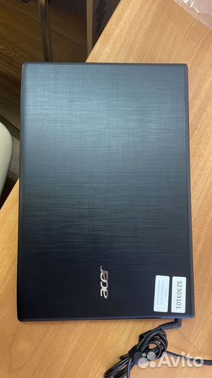 Игровой ноутбук acer C GeForce 940m
