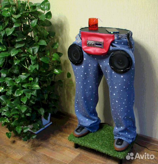 Музыкальный центр беспроводная колонка саундбар