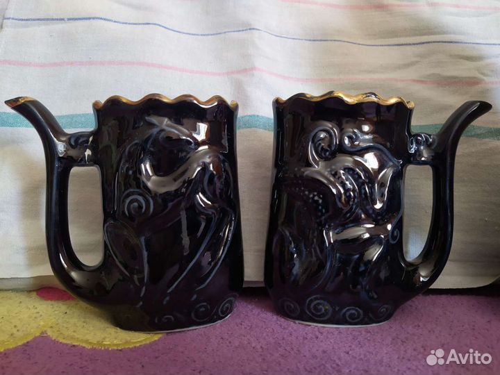 Кружка-поильник, бюветница СССР