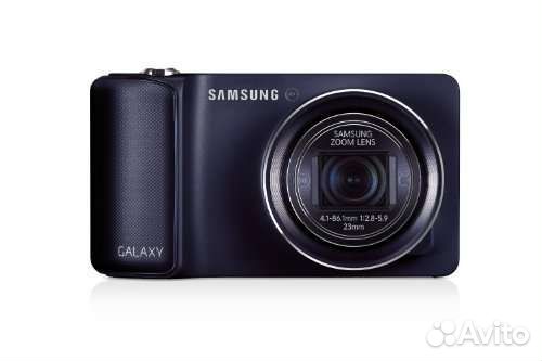 Samsung Galaxy Camera