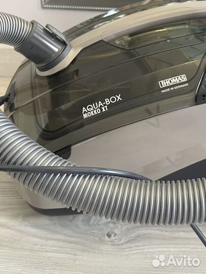 Thomas Aqua-box моющий с водяным фильтром