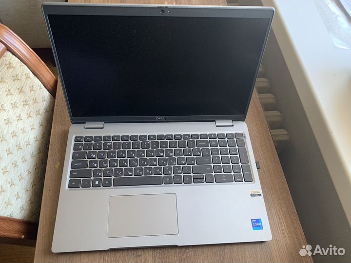 Ноутбук dell latitude 5540