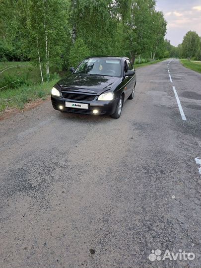 LADA Priora 1.6 МТ, 2008, 252 600 км