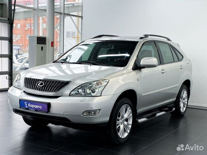 Lexus RX 3.0 AT, 2004, 164 616 км