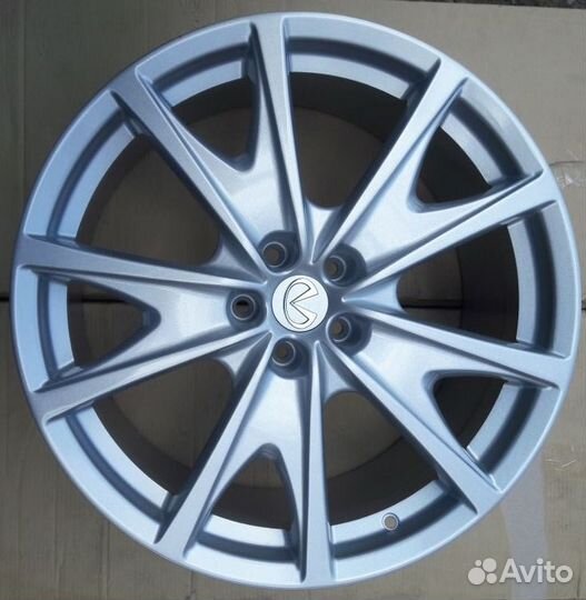 Новые литые диски R21 на Infiniti Nissan Toyota