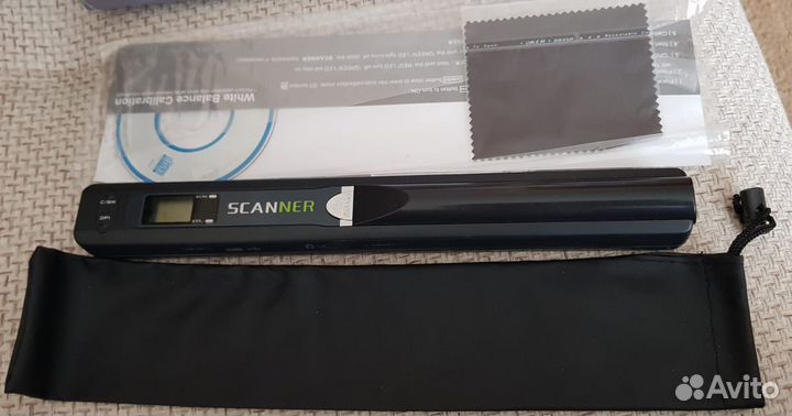 Сканер документов