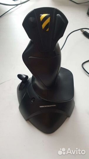 Штурвал Thustmaster