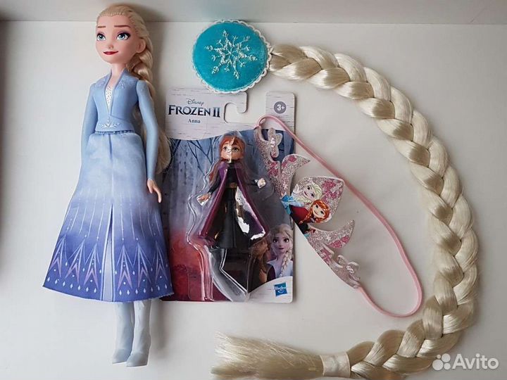 Аксессуары Холодное сердце Frozen