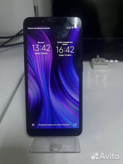 Xiaomi Redmi 6A, 2/16 ГБ