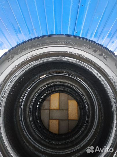 Pirelli Scorpion STR 215/65 R16 98H