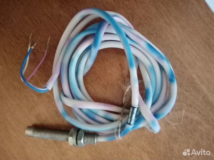Индукционные датчики новые с хранения