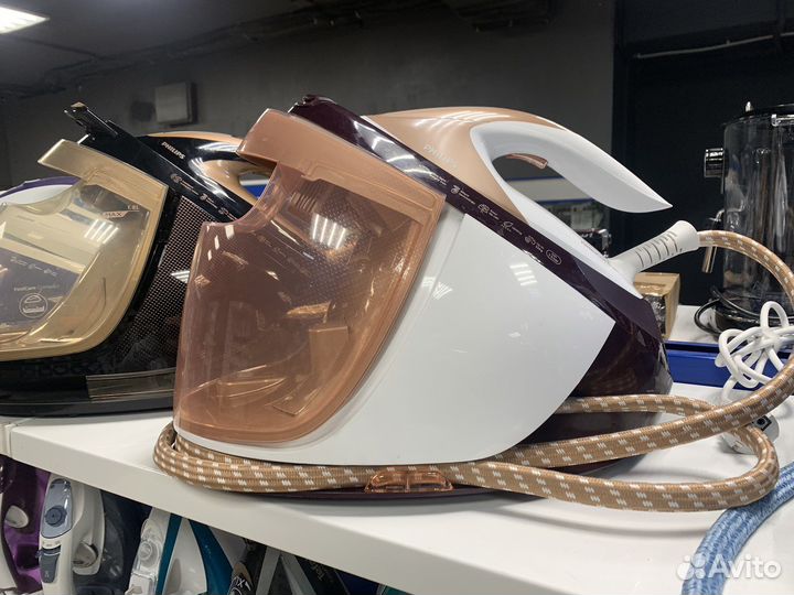 Парогенератор Philips GC8962/40