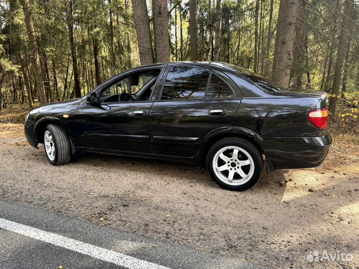 Nissan Almera 1.8 МТ, 2005, 325 000 км