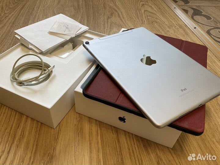 iPad pro 10.5 512gb wifi+sim