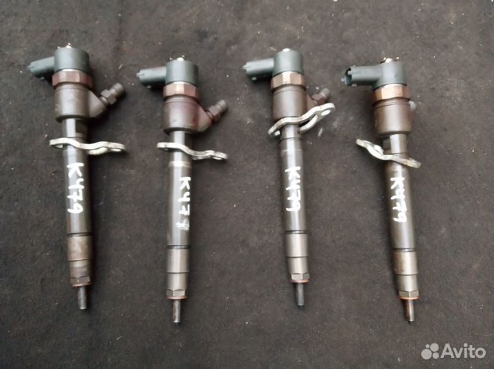 Форсунка топливная Volvo D5244T4