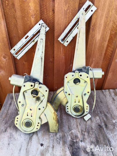 Стекло Подъемники электрические газель