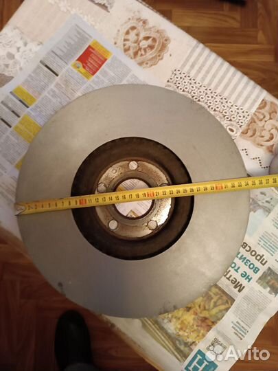 Тормозные диски Volvo xc90