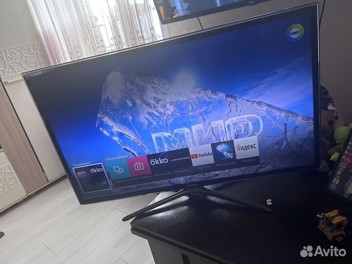 Телевизор SMART tv бу