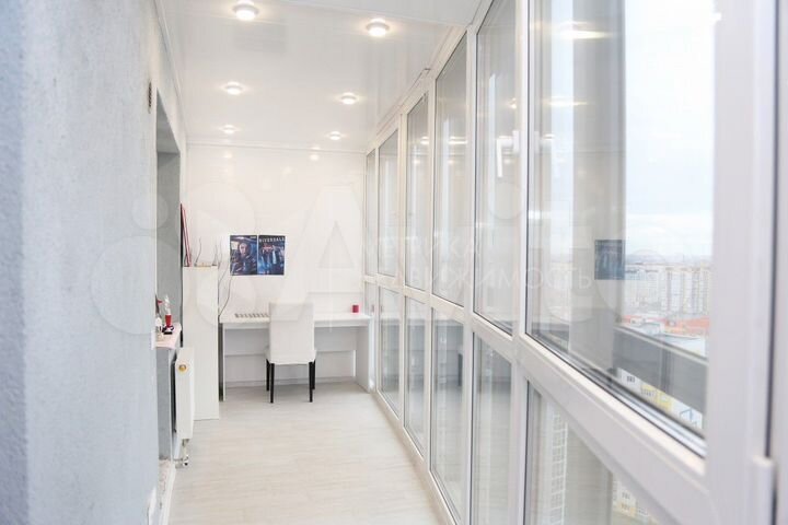4-к. квартира, 115 м², 22/22 эт.