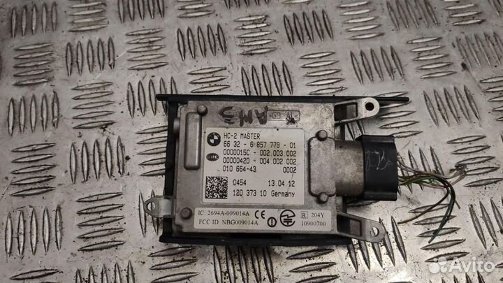 Датчик мертвых (слепых) зон BMW 5 F10/F11/GT F07