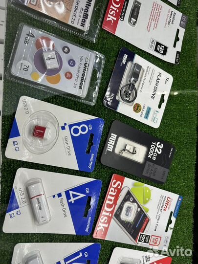 Карта памяти USB