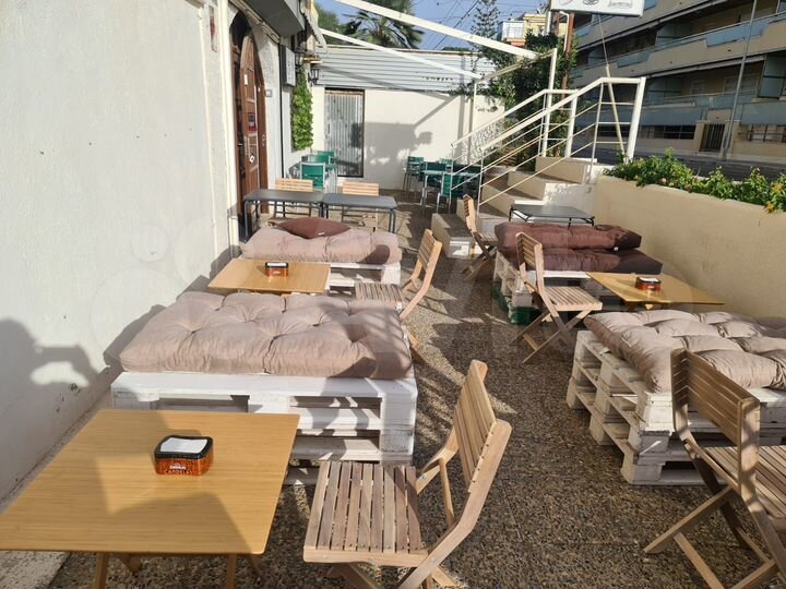 Общепит 67 м² (Испания)