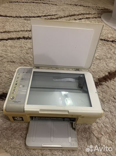 Принтер hp